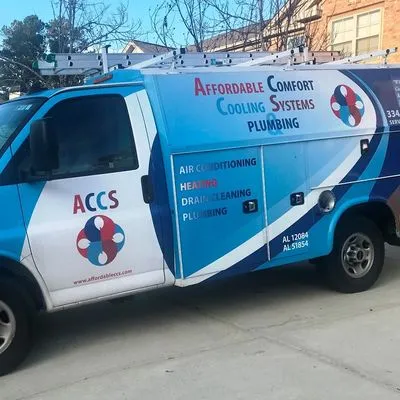 Affordable Comfort Cooling Systems & Plumbing