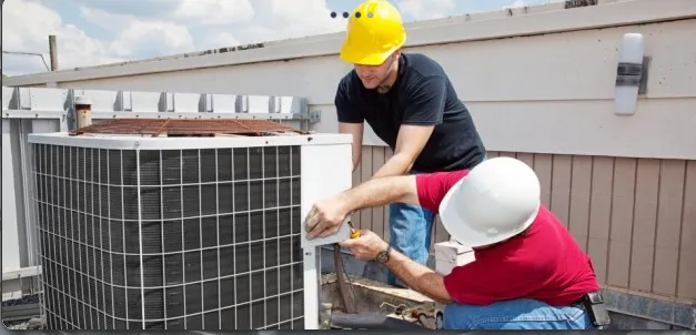 Slide of Affordable Comfort Experts