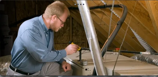 Slide of Affordable Comfort Experts