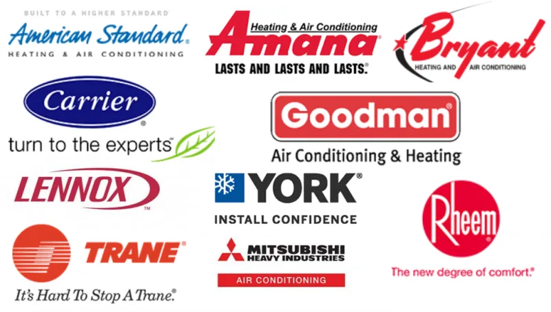 Local heating and cooling service for fast service in Tampa Bay, FL by Affordable Comfort EXPERTS