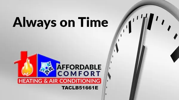 Affordable Comfort Heating & AC Logo