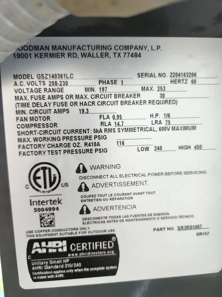 Slide of Affordable Comfort Heating and Air Conditioning