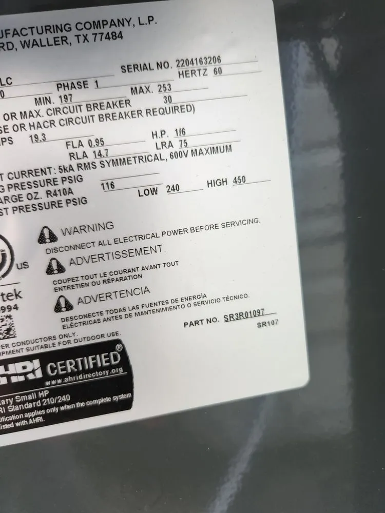 Slide of Affordable Comfort Heating and Air Conditioning