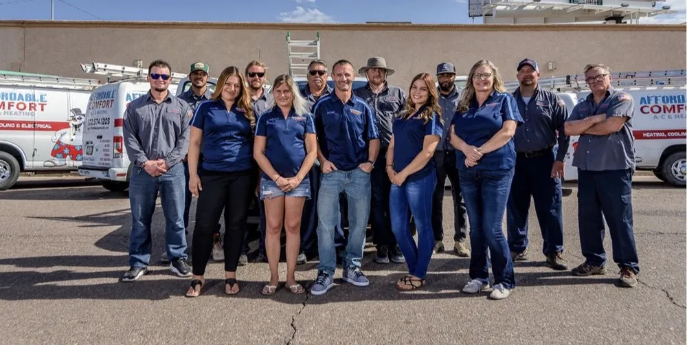 Slide of Affordable Comfort