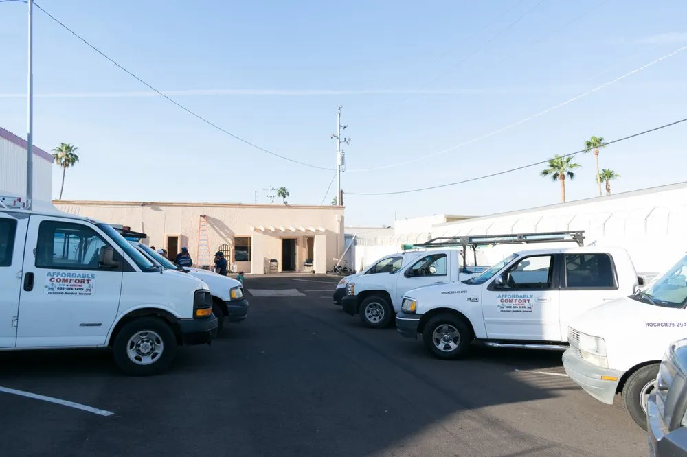 Slide of Affordable Comfort