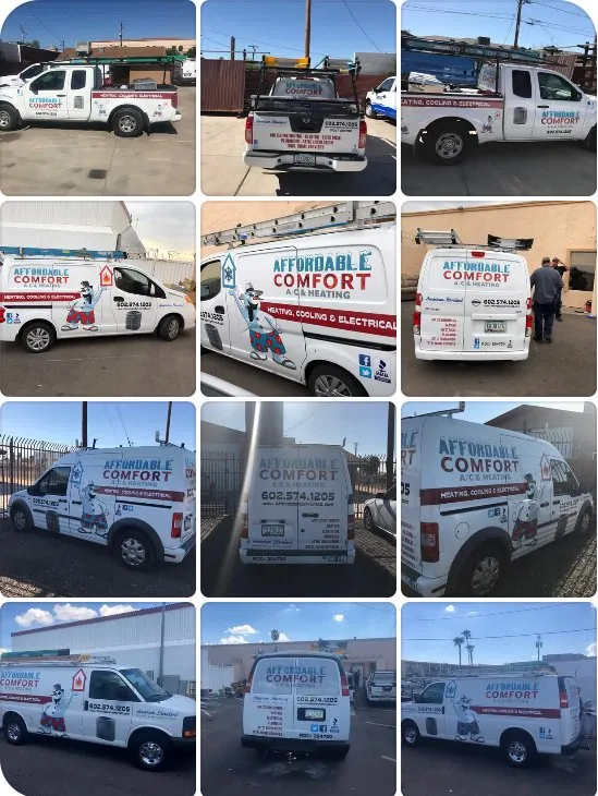 Slide of Affordable Comfort