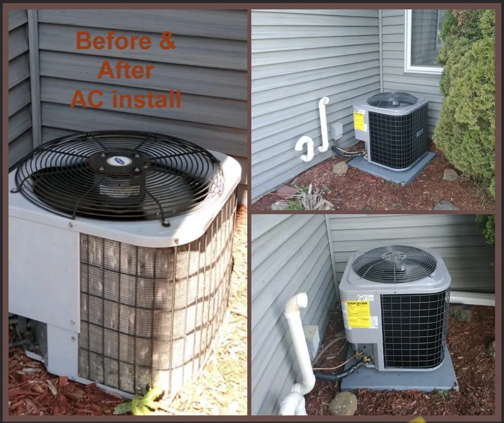 Slide of Affordable Comfort