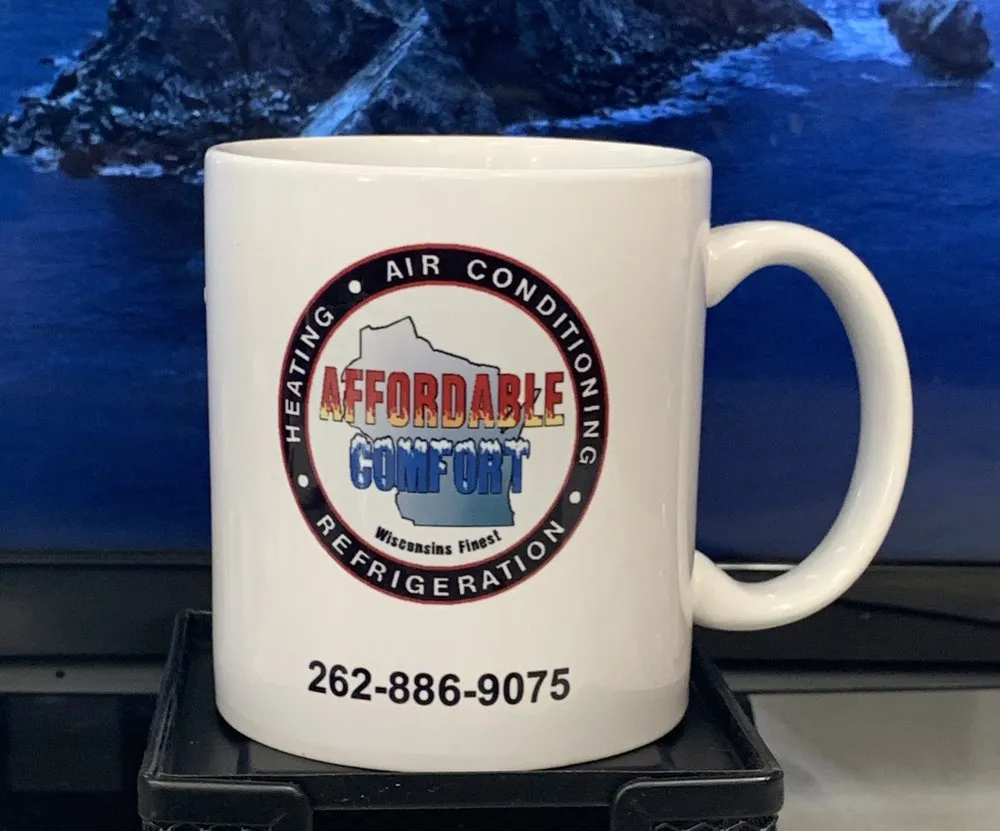 Slide of Affordable Comfort