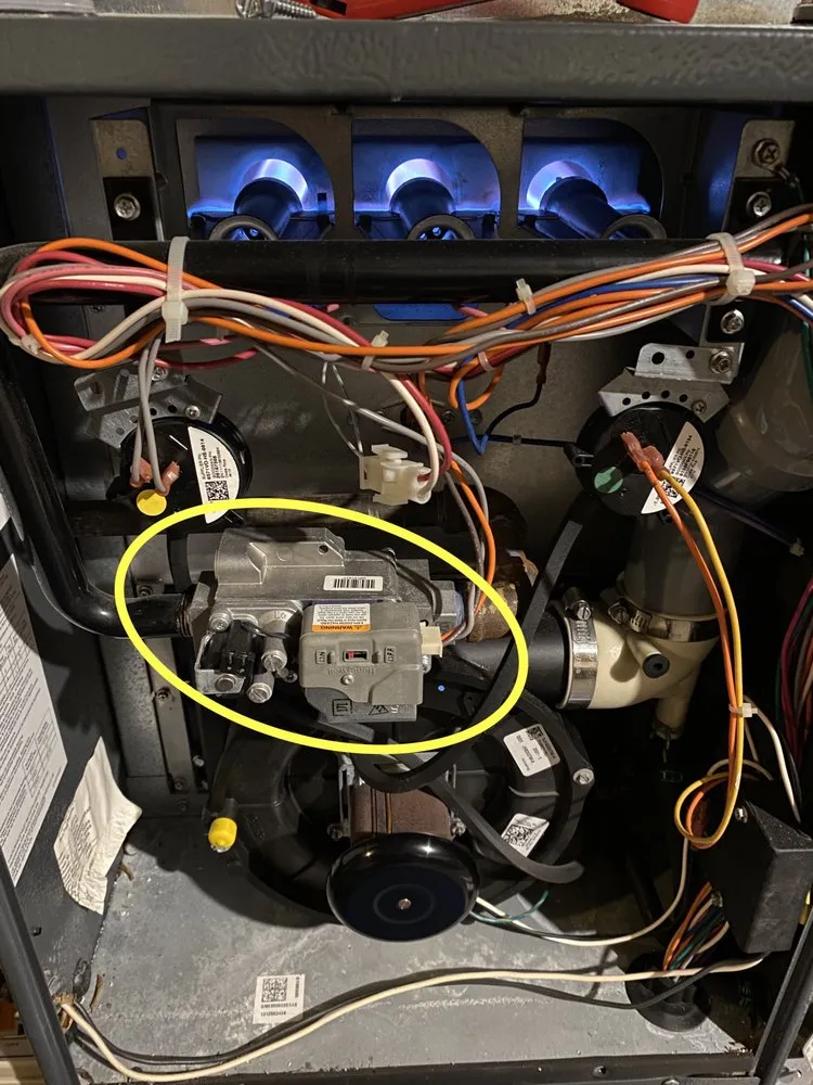 Slide of Affordable Comfort