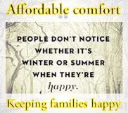 Slide of Affordable Comfort