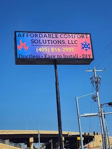 Slide of Affordable Comfort Solutions