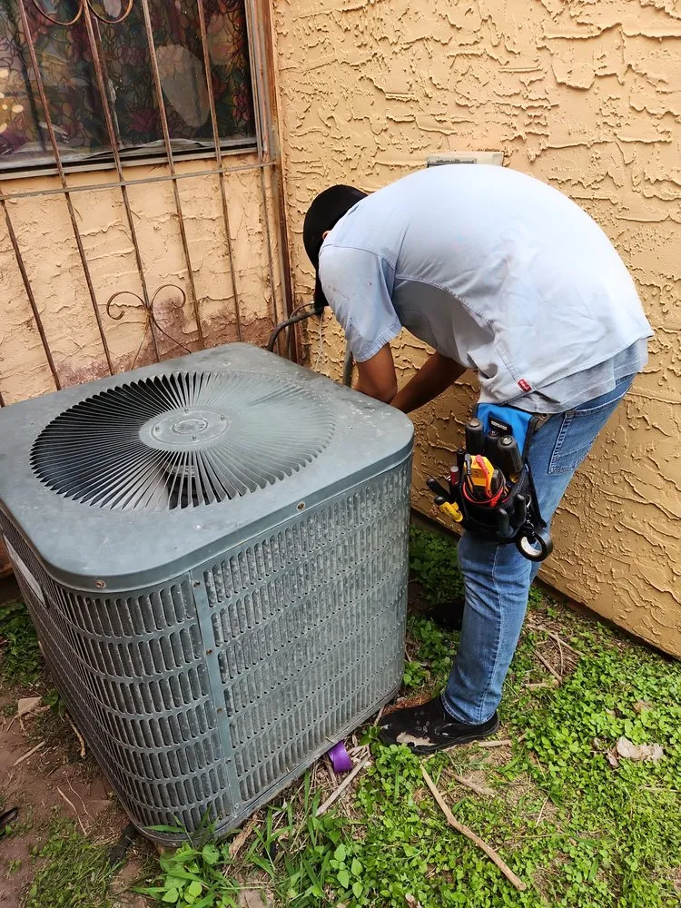 Slide of Affordable Contracting Services