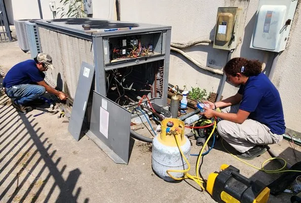 Affordable Contracting Services Logo