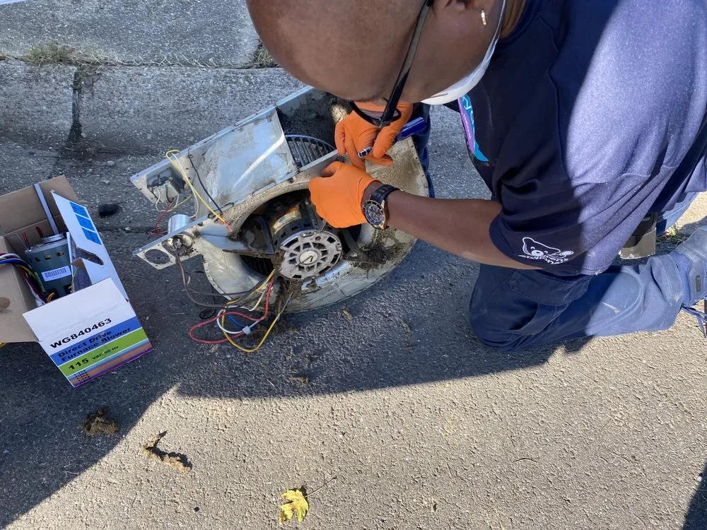 Slide of Affordable Contractor Services