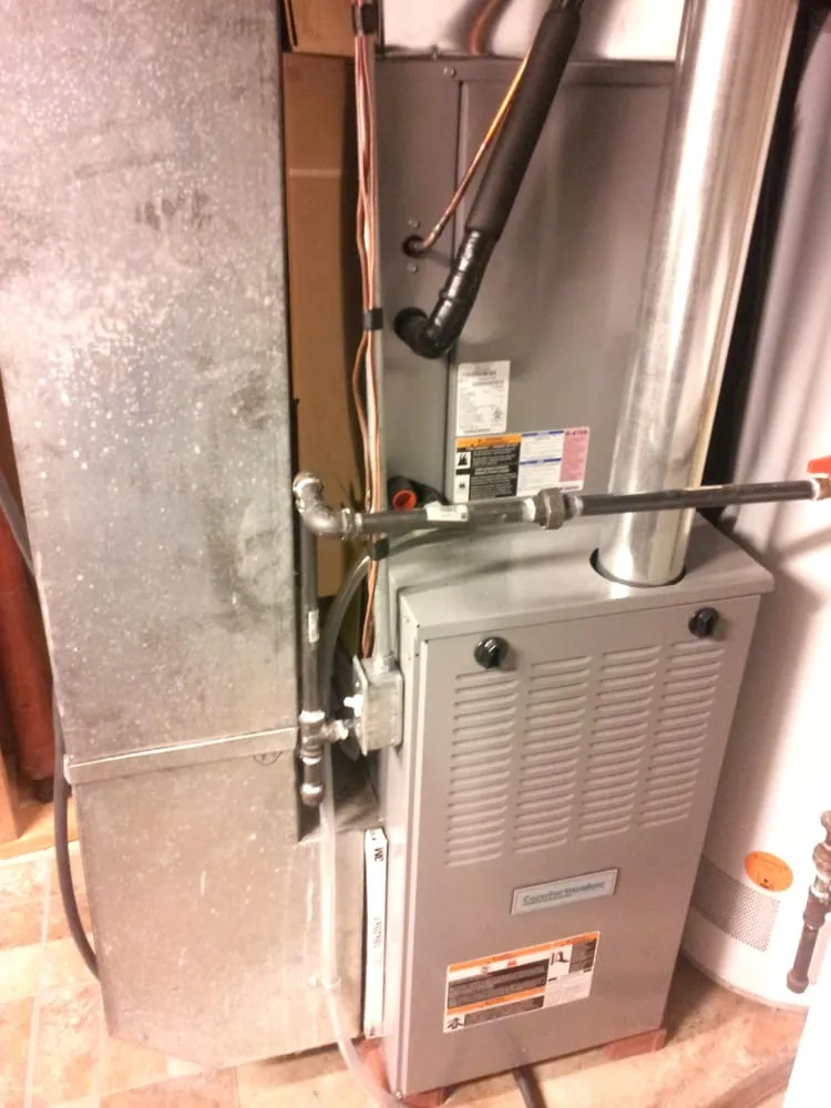 Slide of Affordable Cooling & Heating Service