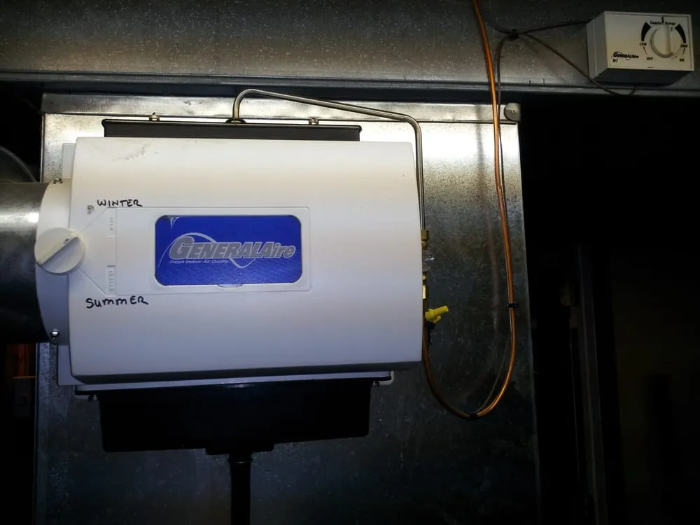 Slide of Affordable Cooling & Heating Service