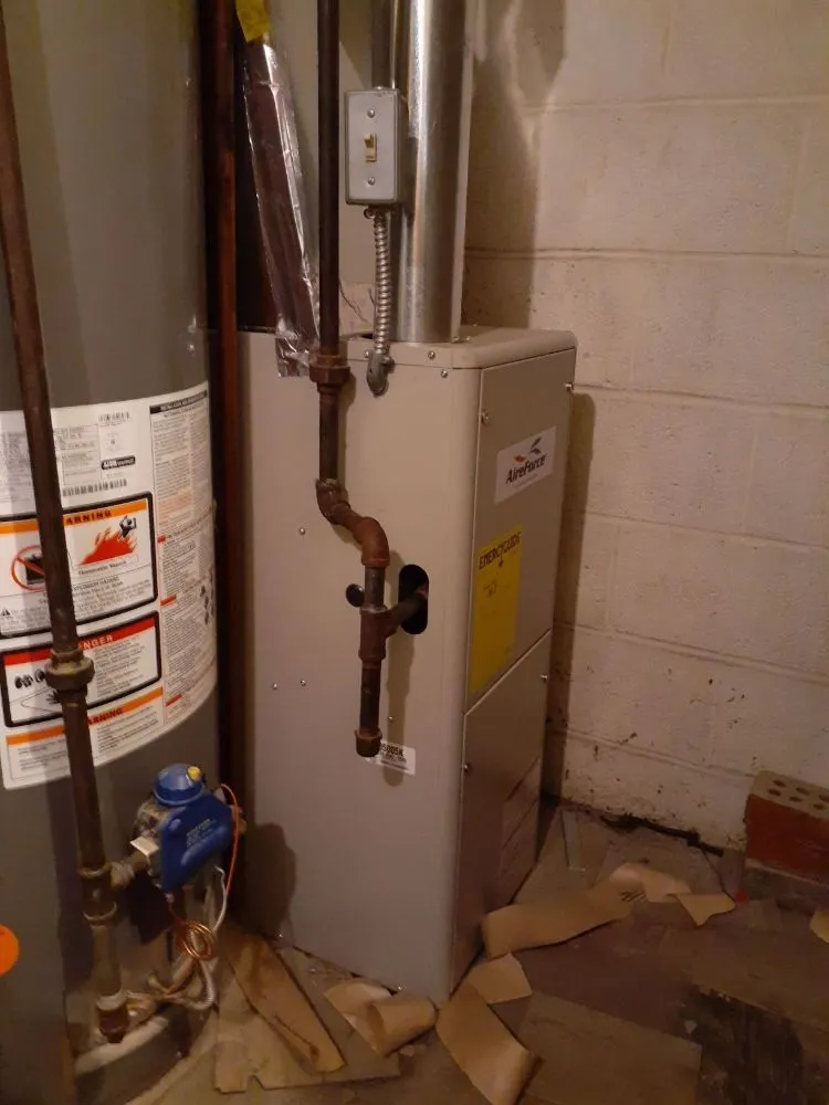 Slide of Affordable Cooling and Furnace Repair