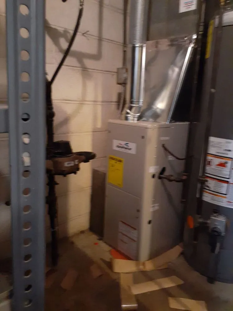 Slide of Affordable Cooling and Furnace Repair