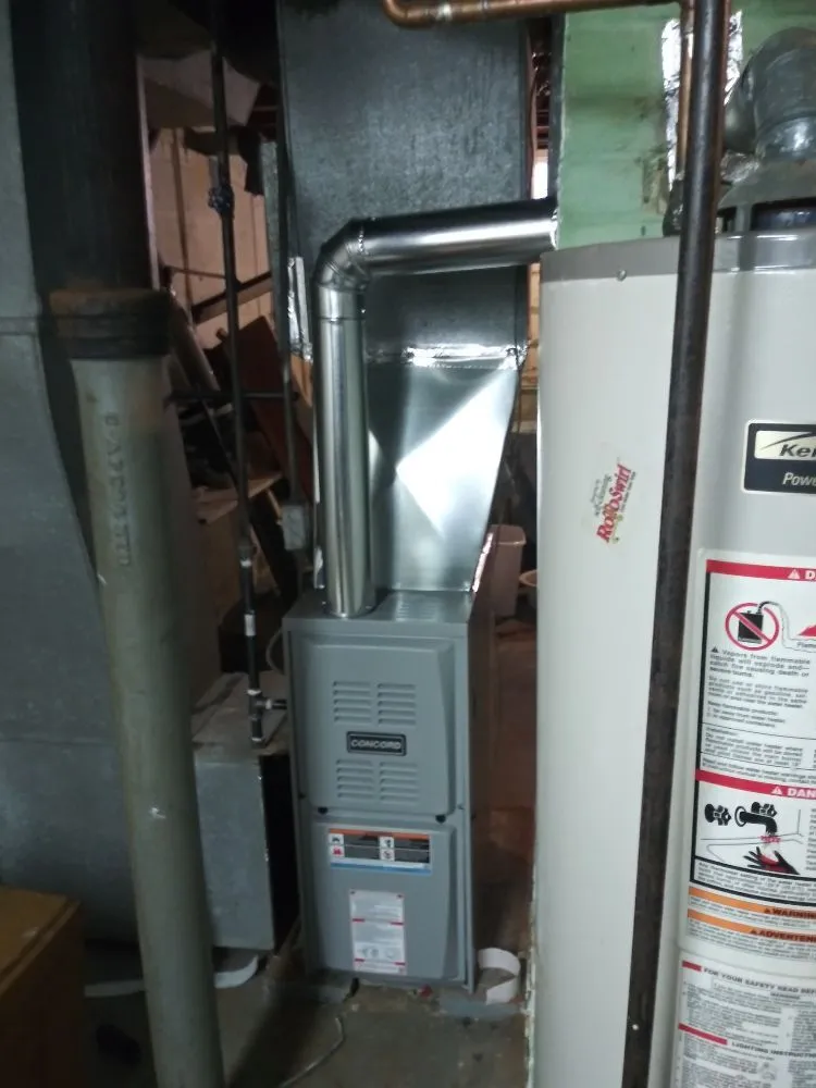 Slide of Affordable Cooling and Furnace Repair