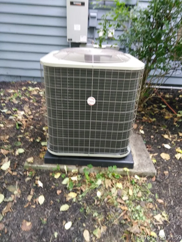 Slide of Affordable Cooling and Furnace Repair