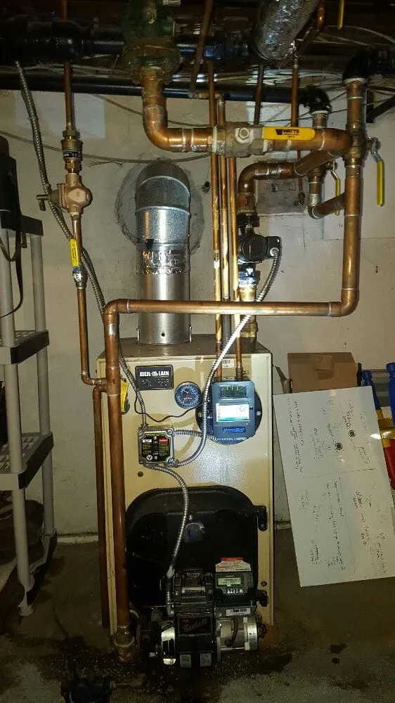 Slide of AFFORDABLE FIXES Heating Cooling Plumbing