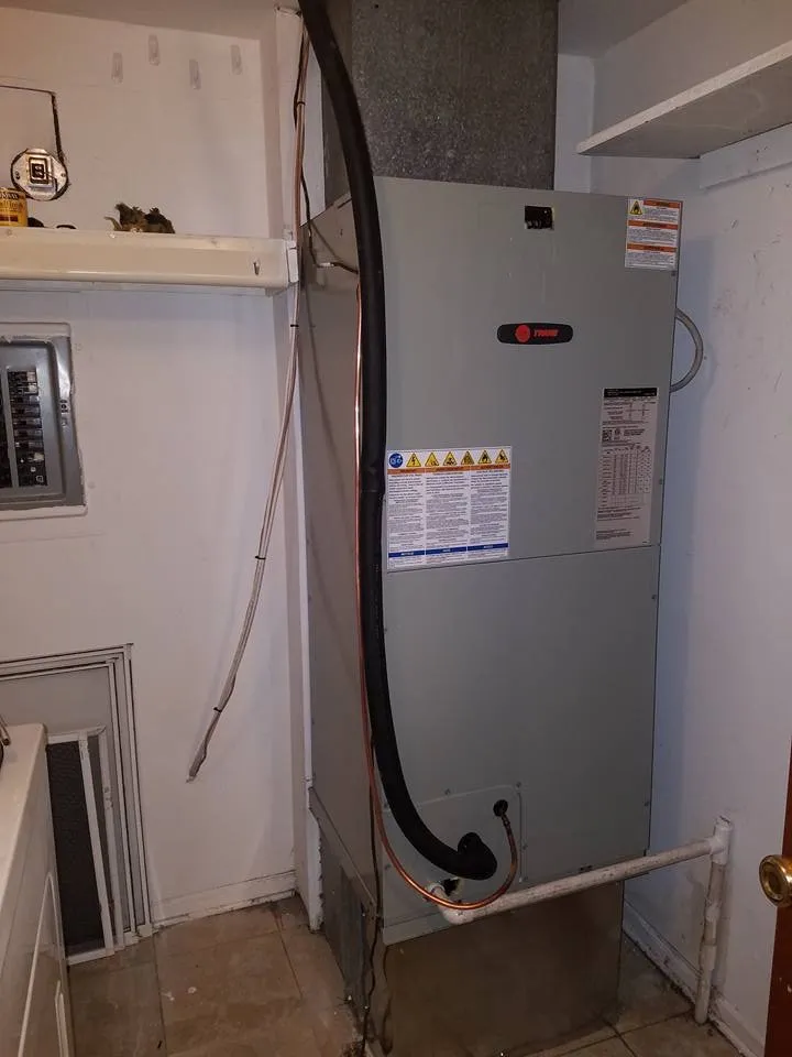 Slide of AFFORDABLE FIXES Heating Cooling Plumbing