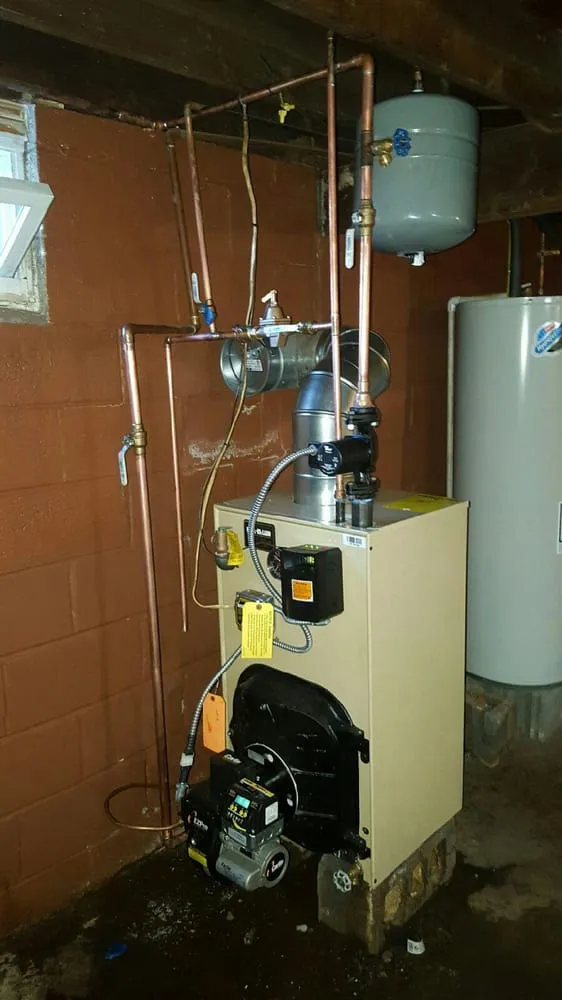 Slide of AFFORDABLE FIXES Heating Cooling Plumbing