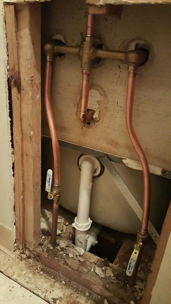 Slide of AFFORDABLE FIXES Heating Cooling Plumbing