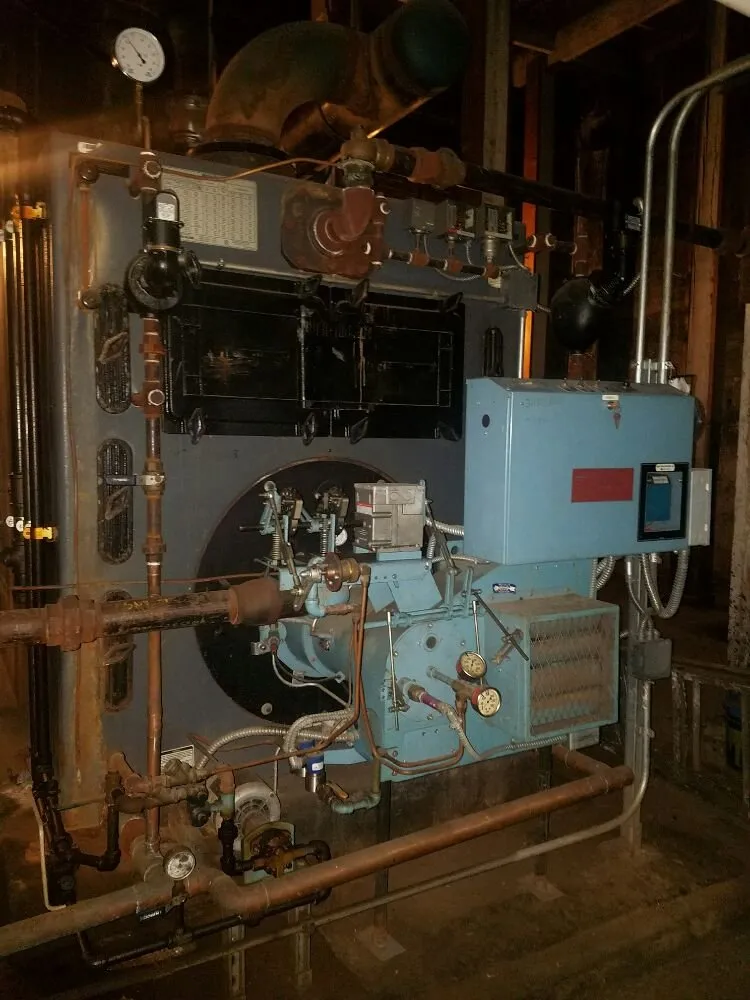 Slide of AFFORDABLE FIXES Heating Cooling Plumbing