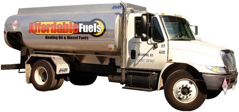 Slide of Affordable Fuels