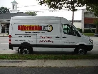 Slide of Affordable Fuels