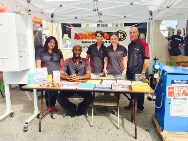 Slide of Affordable Fuels