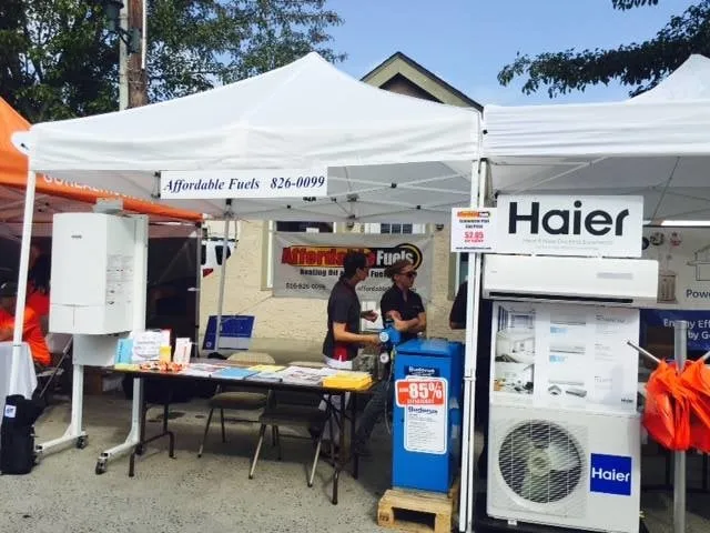 Slide of Affordable Fuels