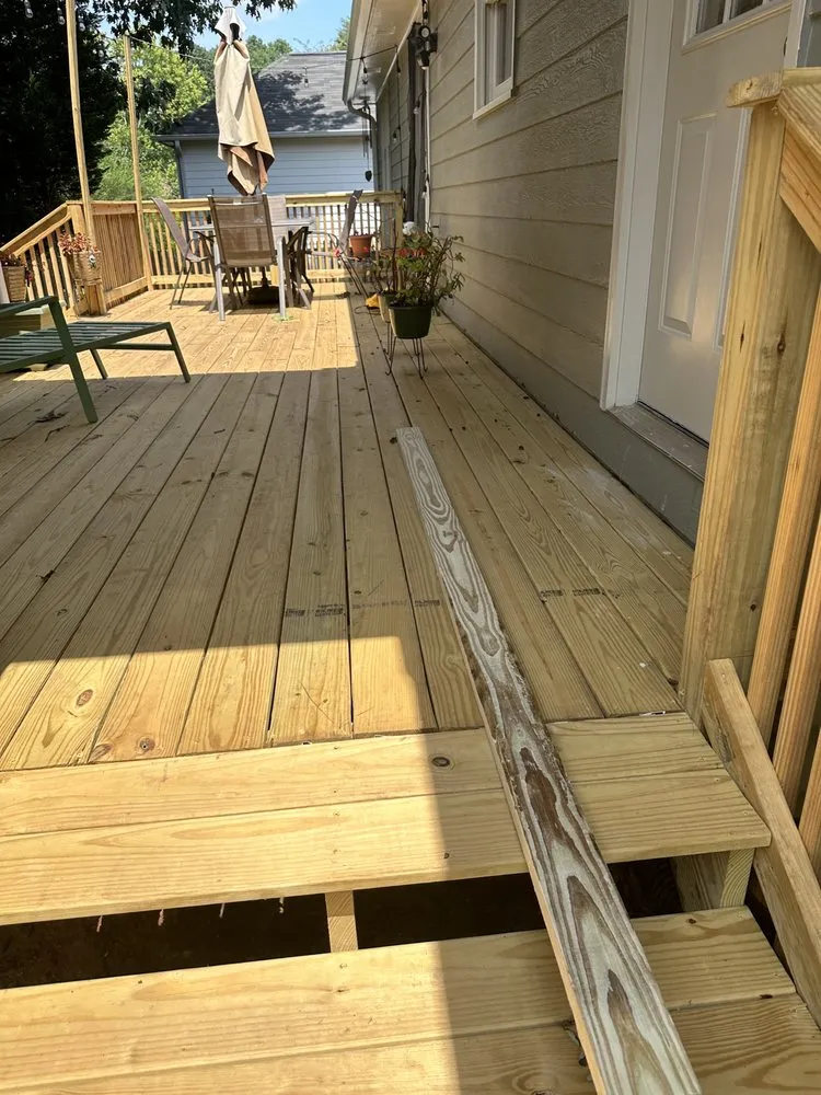 Slide of Affordable Handyman