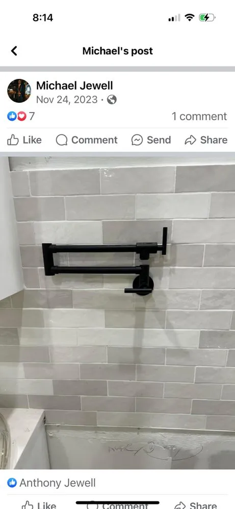 Slide of Affordable Handyman