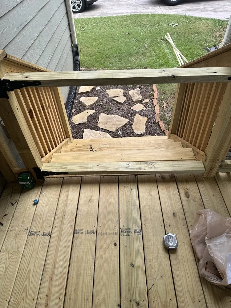 Slide of Affordable Handyman