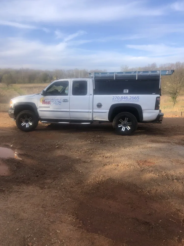 Slide of Affordable Heat & Air