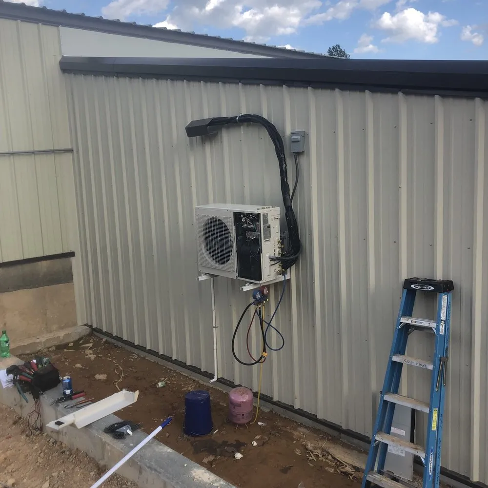 Slide of Affordable Heat & Air