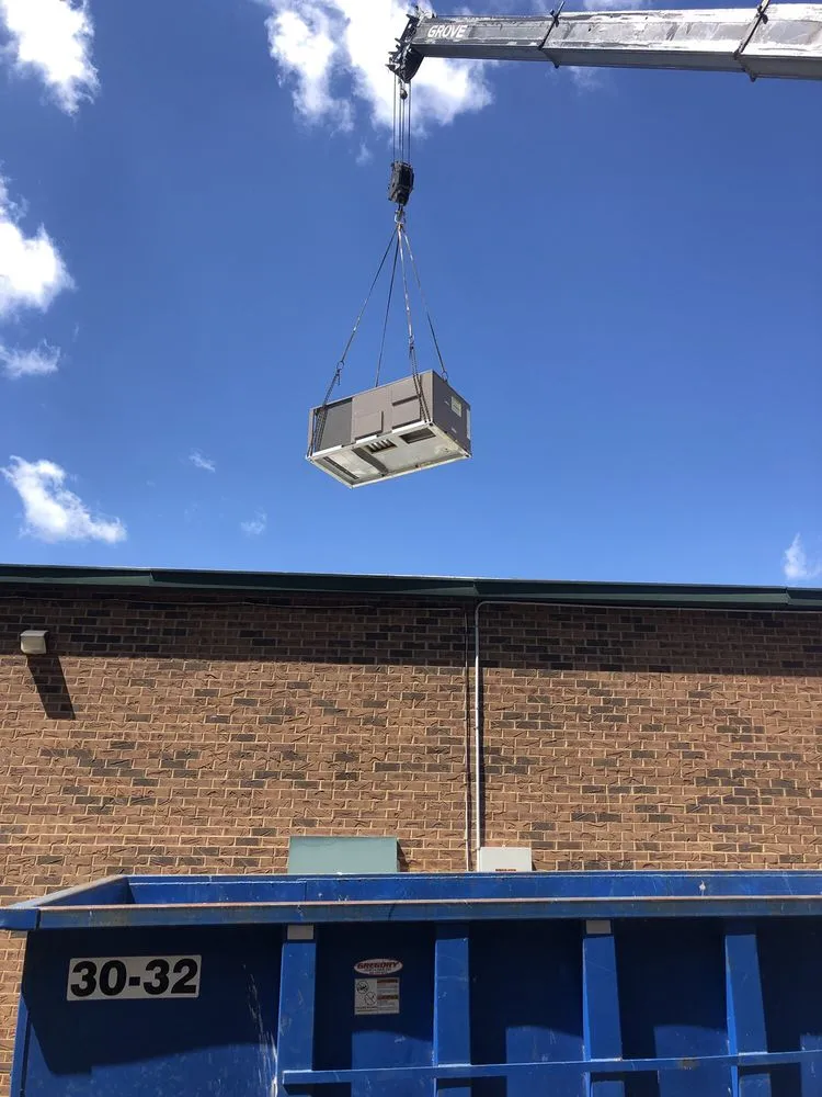 Slide of Affordable Heat & Air