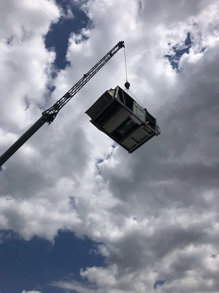 Slide of Affordable Heat & Air