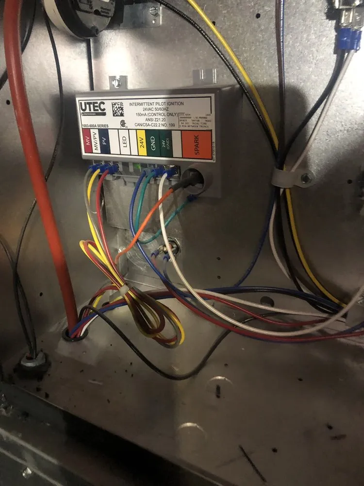 Slide of Affordable Heat & Air