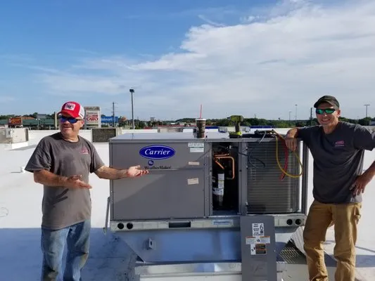 Affordable Heat and Air