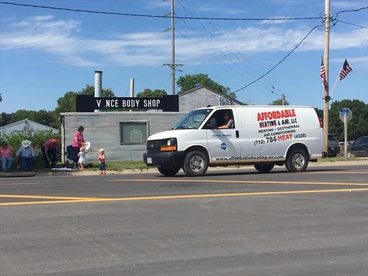 Slide of Affordable Heating & Air