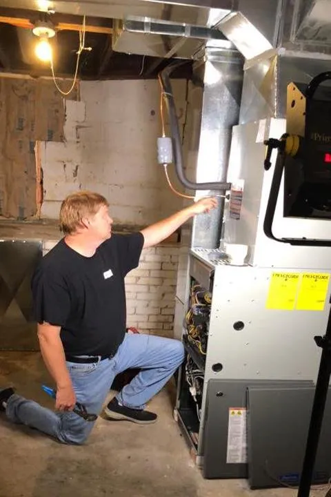 Slide of Affordable Heating & Air