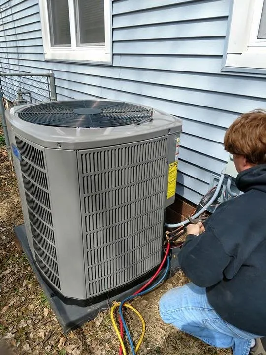Slide of Affordable Heating & Air