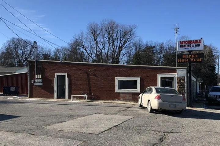 Slide of Affordable Heating & Air