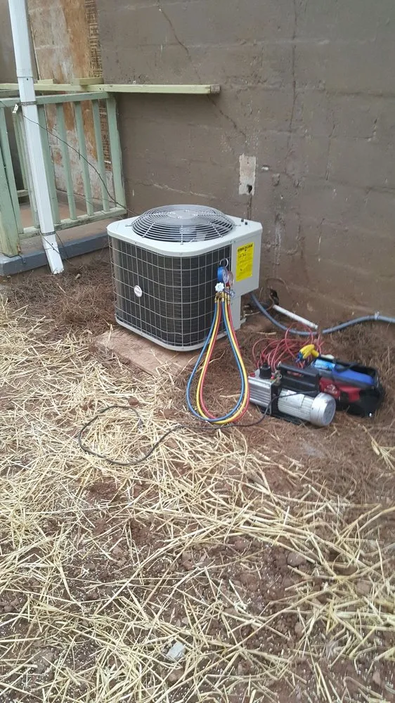 Slide of Affordable Heating & Air Conditioning