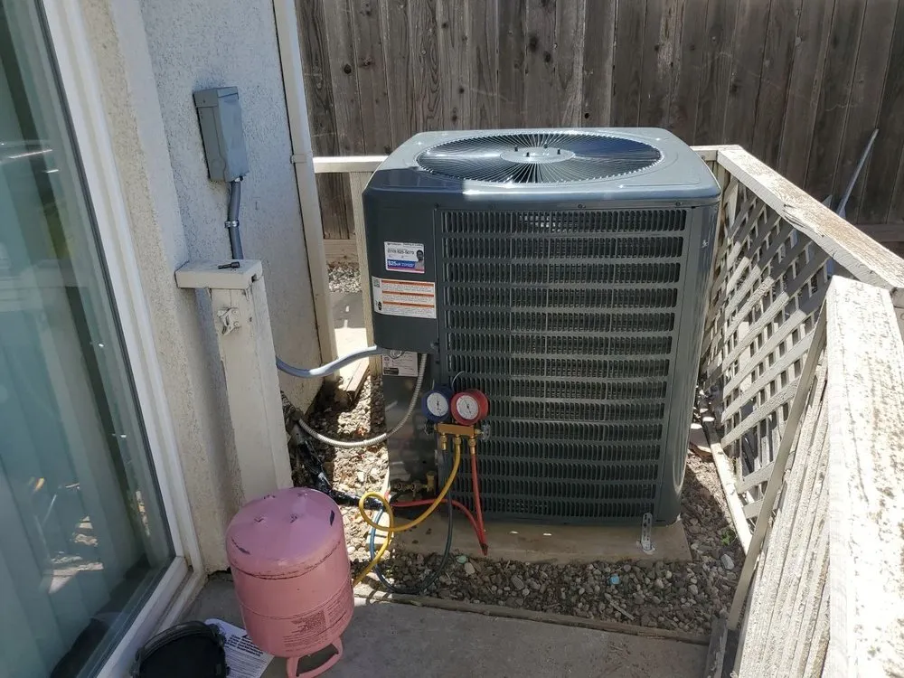 Slide of Affordable Heating & Air Conditioning