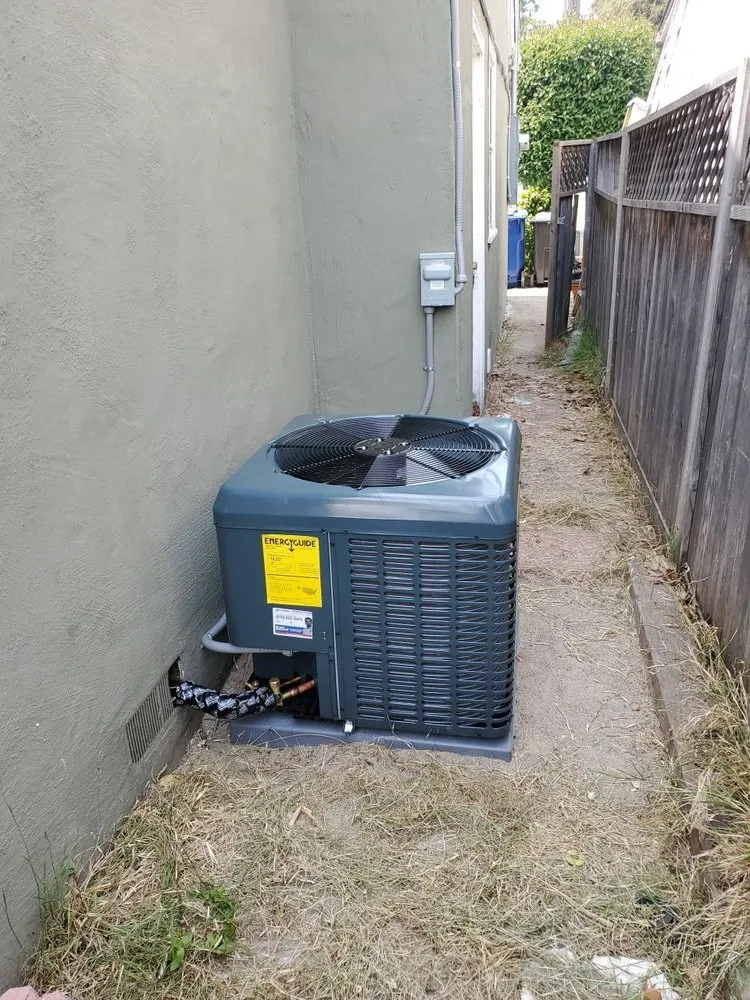 Slide of Affordable Heating & Air Conditioning