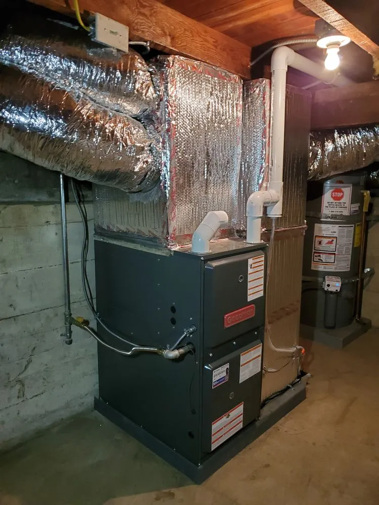 Slide of Affordable Heating & Air Conditioning